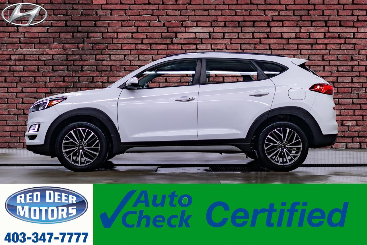 2019 Hyundai Tucson AWD Preferred Leather Roof BCam