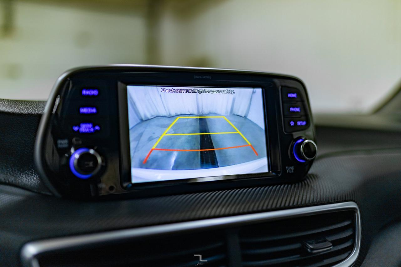 2019 Hyundai Tucson AWD Preferred Leather Roof BCam Red Deer AB