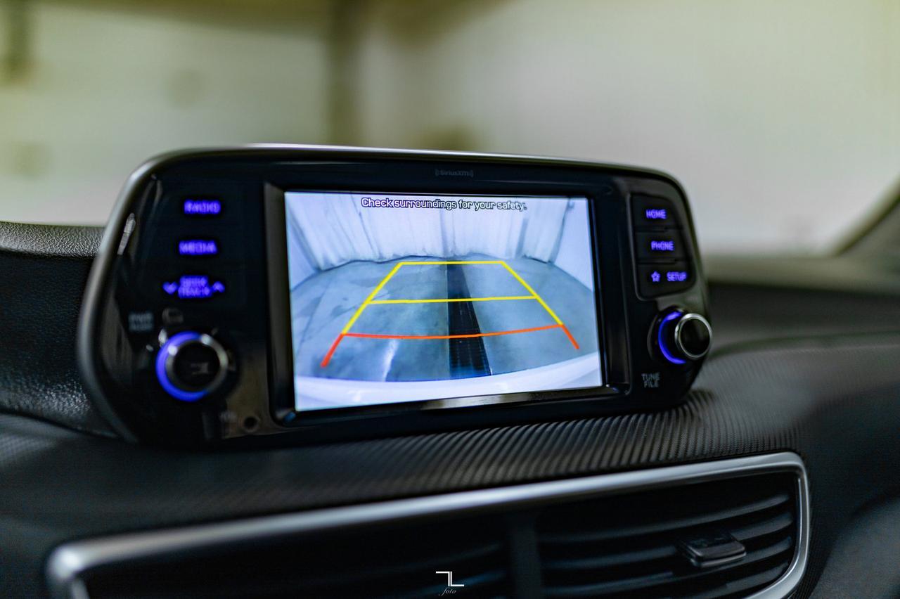 2019 Hyundai Tucson AWD Preferred Leather Roof BCam Red Deer AB