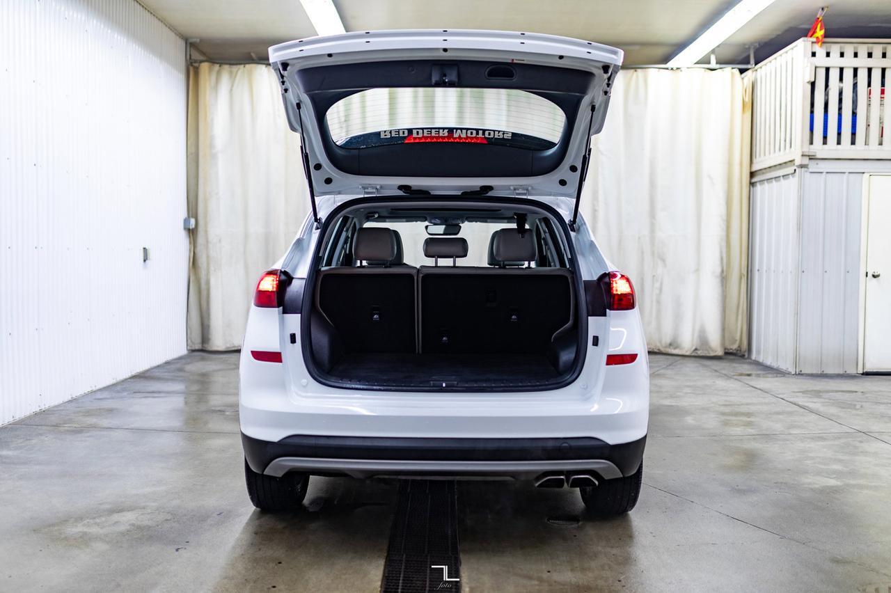 2019 Hyundai Tucson AWD Preferred Leather Roof BCam Red Deer AB