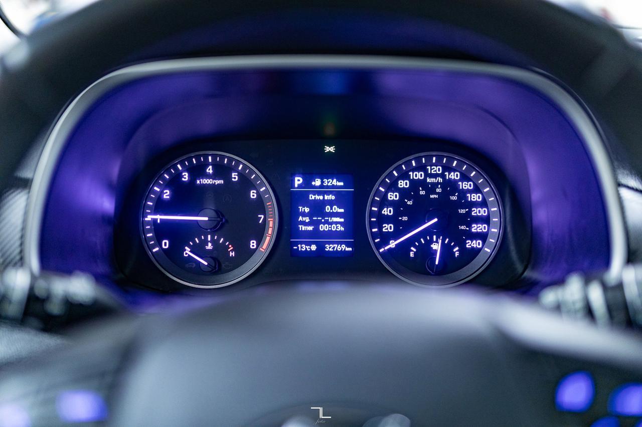 2019 Hyundai Tucson AWD Preferred Leather Roof BCam Red Deer AB