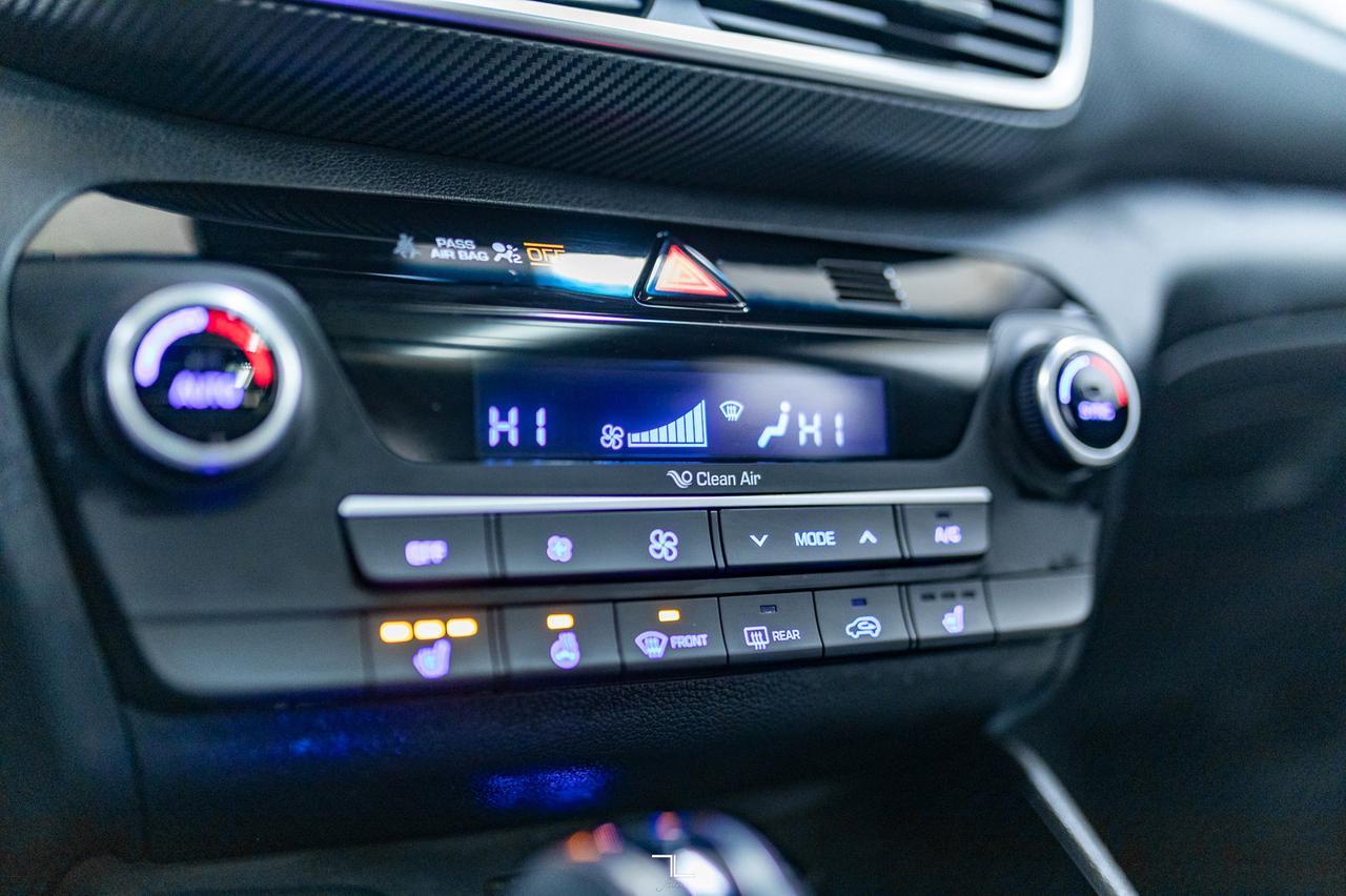 2019 Hyundai Tucson AWD Preferred Leather Roof BCam Red Deer AB