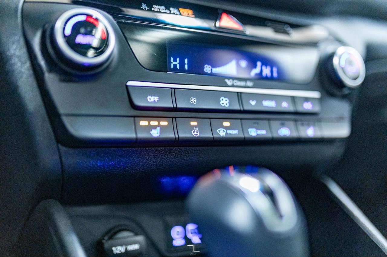 2019 Hyundai Tucson AWD Preferred Leather Roof BCam Red Deer AB