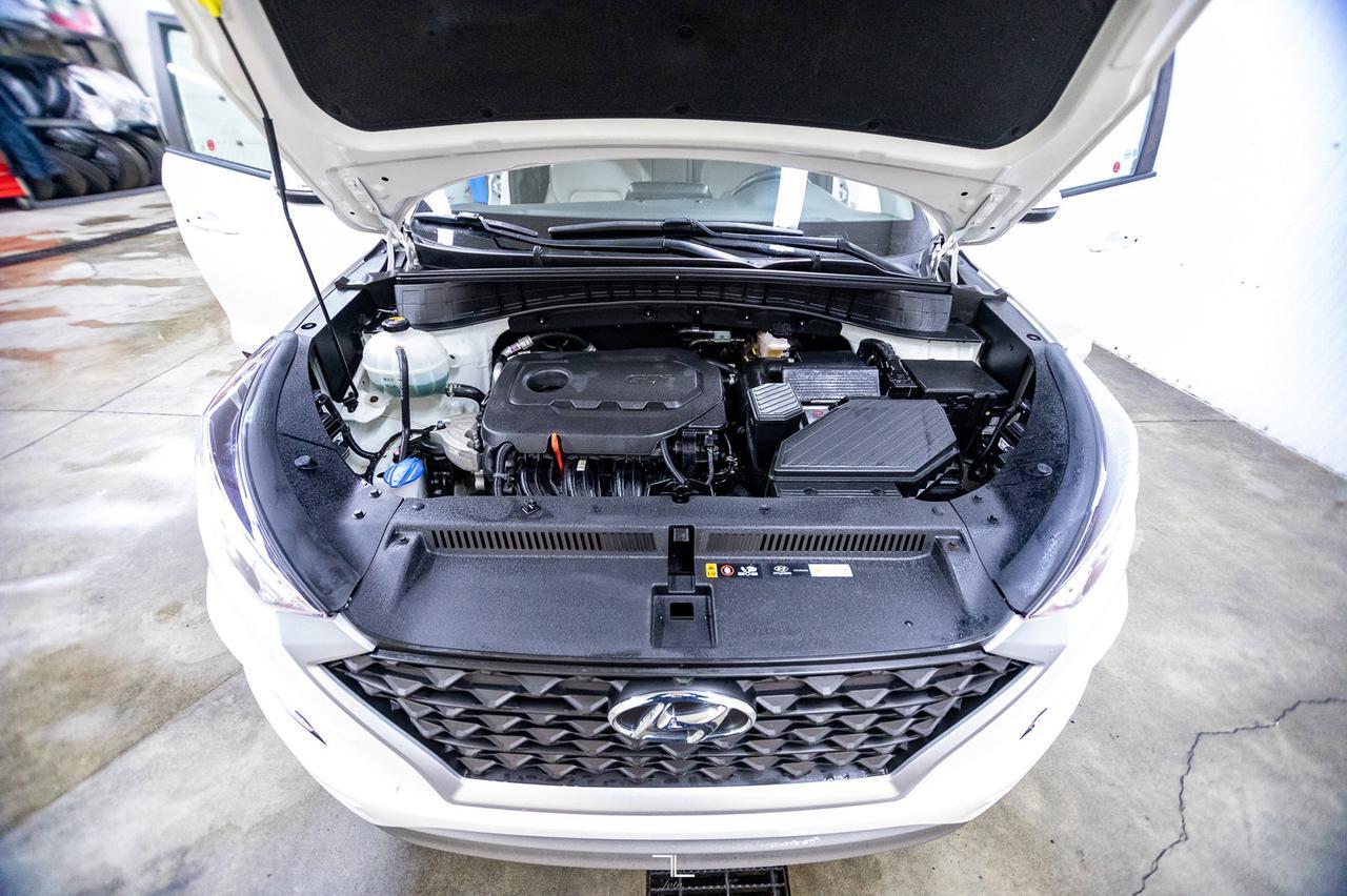 2019 Hyundai Tucson AWD Preferred Leather Roof BCam Red Deer AB