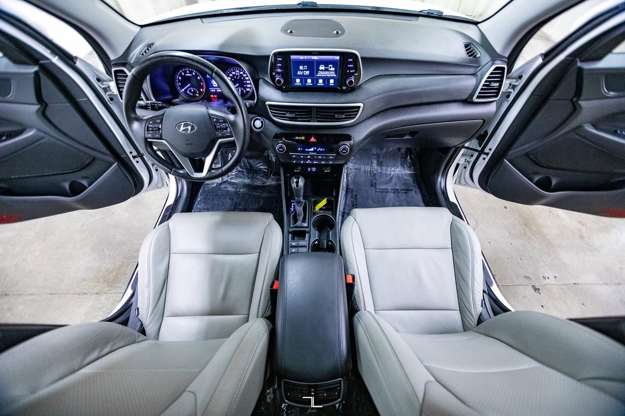 2019 Hyundai Tucson AWD Preferred Leather Roof BCam Red Deer AB