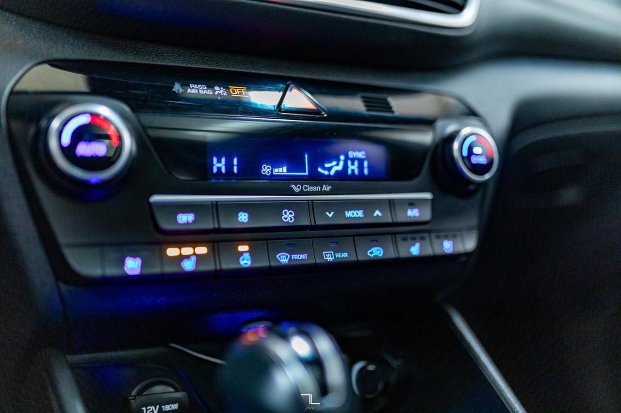 2019 Hyundai Tucson AWD Ultimate Leather Roof Nav BCam Red Deer AB