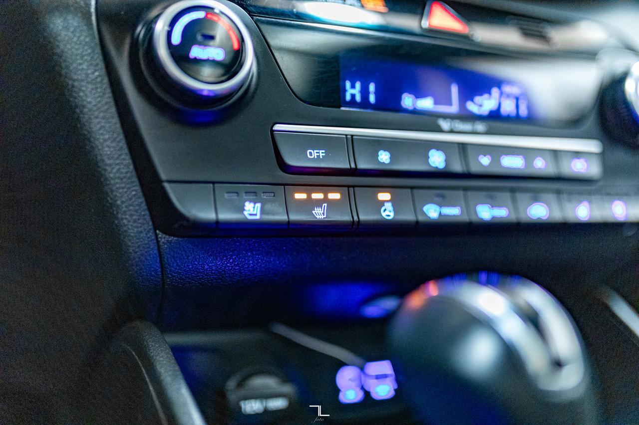 2019 Hyundai Tucson AWD Ultimate Leather Roof Nav BCam Red Deer AB