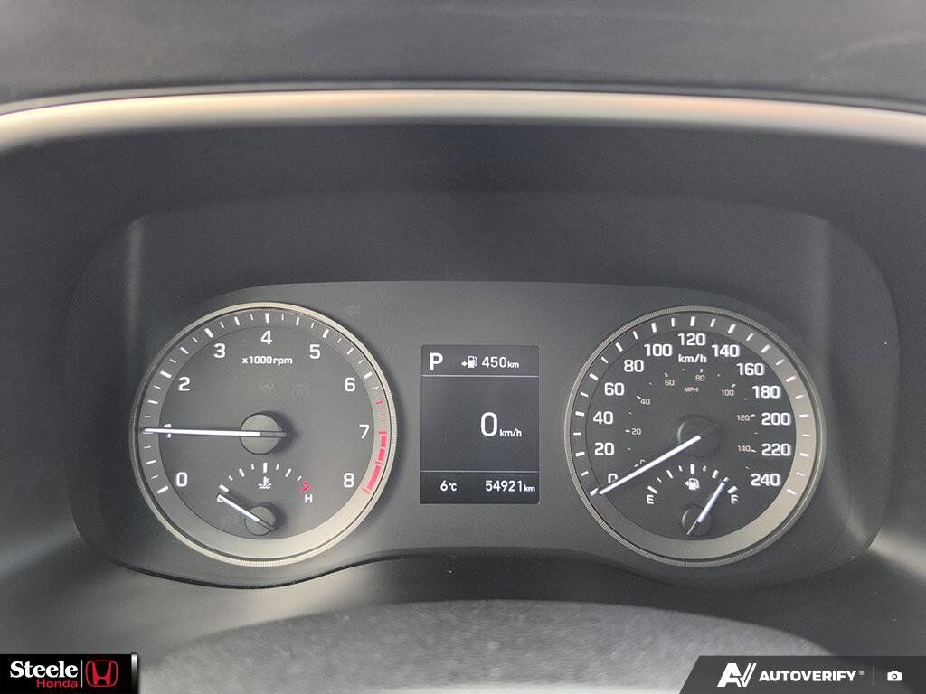 2019 Hyundai Tucson Essential St. John's NL