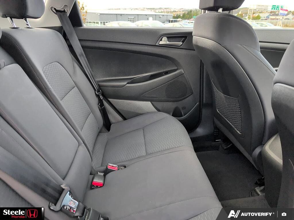 2019 Hyundai Tucson Essential St. John's NL
