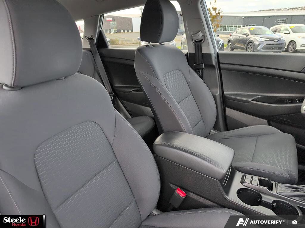 2019 Hyundai Tucson Essential St. John's NL