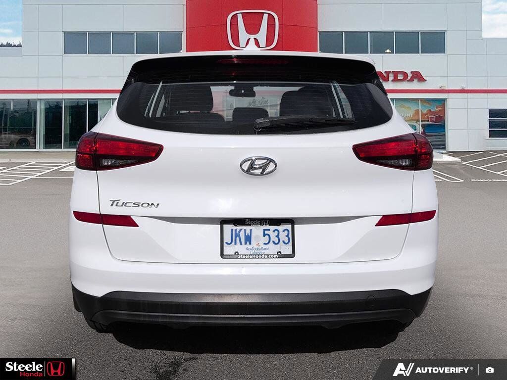 2019 Hyundai Tucson Essential St. John's NL