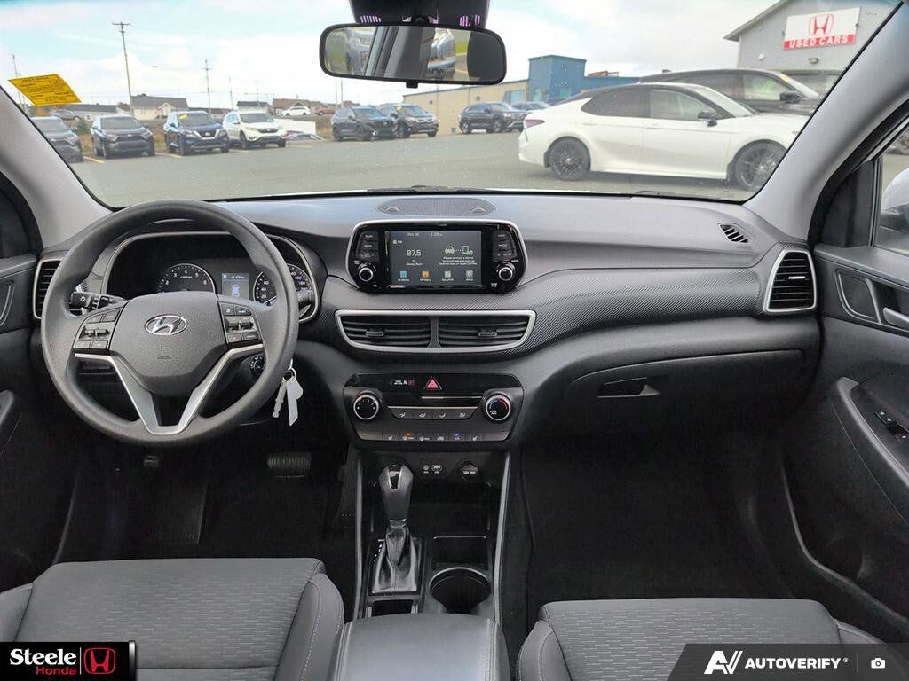 2019 Hyundai Tucson Essential St. John's NL