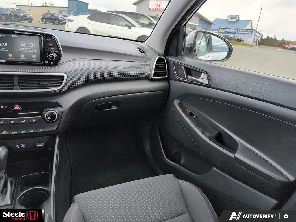 2019 Hyundai Tucson Essential St. John's NL