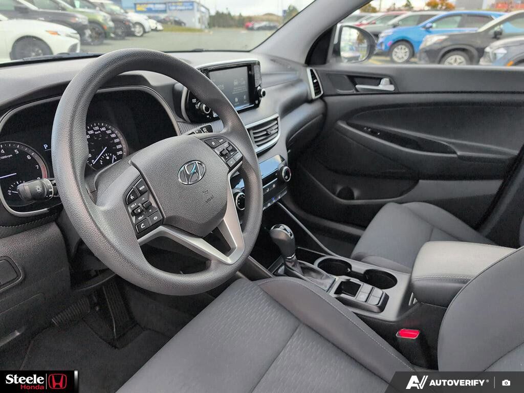 2019 Hyundai Tucson Essential St. John's NL
