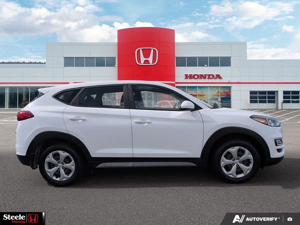 2019 Hyundai Tucson Essential St. John's NL