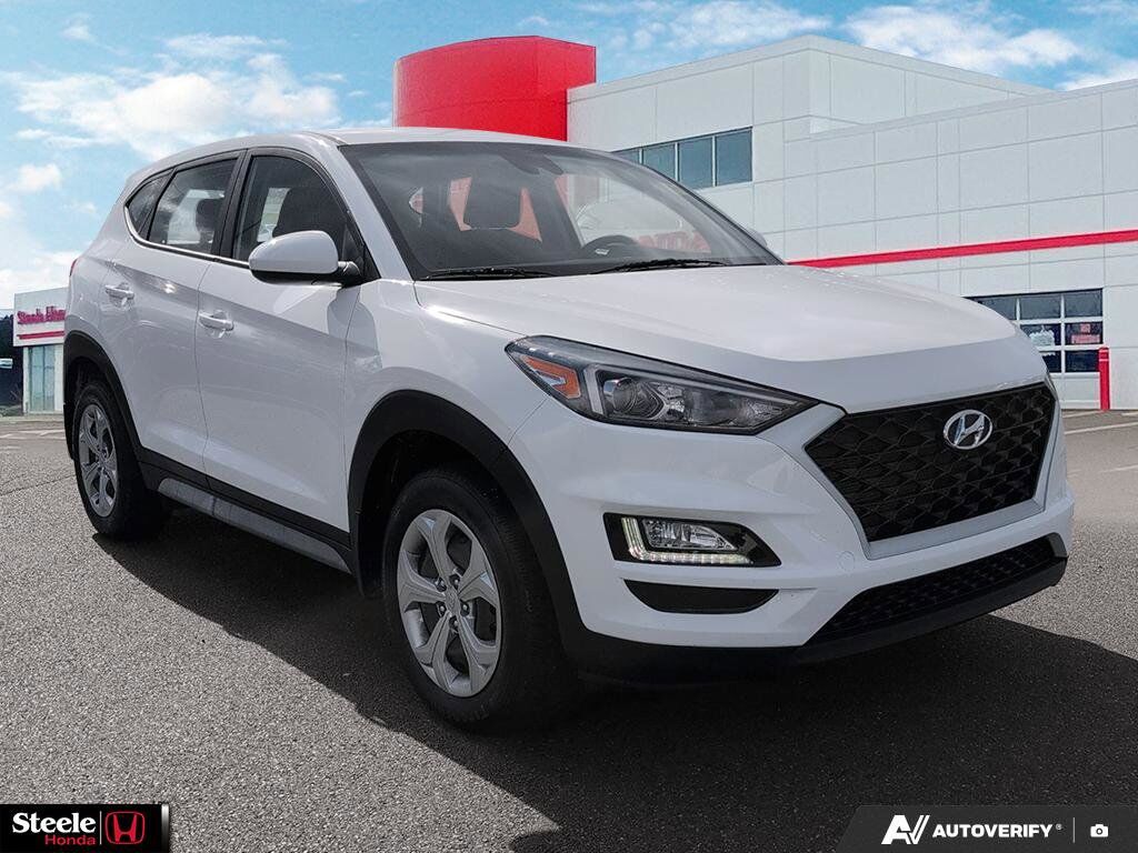 2019 Hyundai Tucson Essential St. John's NL