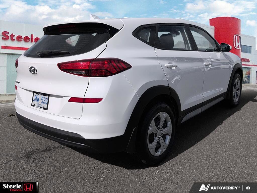 2019 Hyundai Tucson Essential St. John's NL