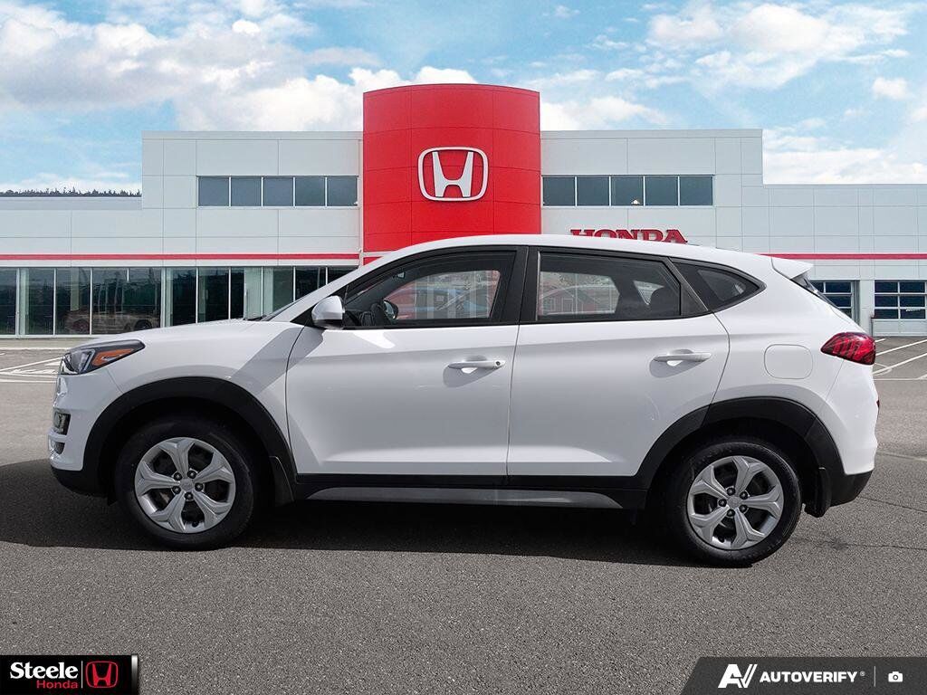 2019 Hyundai Tucson Essential St. John's NL