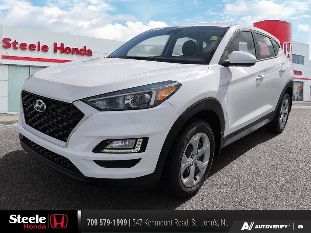 2019 Hyundai Tucson Essential St. John's NL