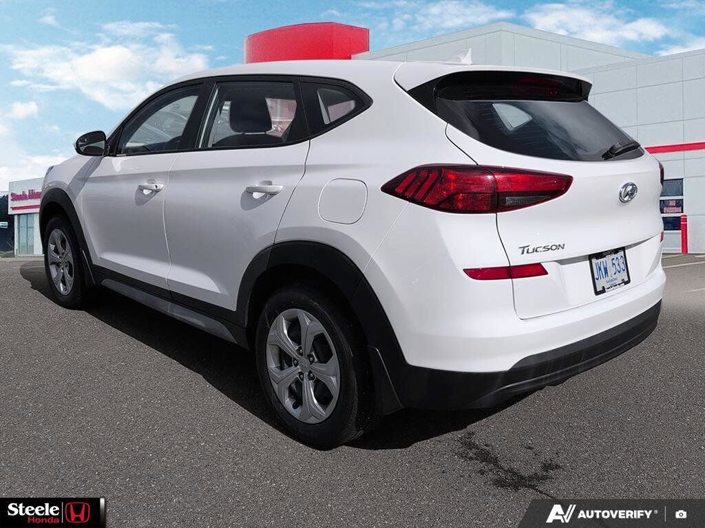 2019 Hyundai Tucson Essential St. John's NL