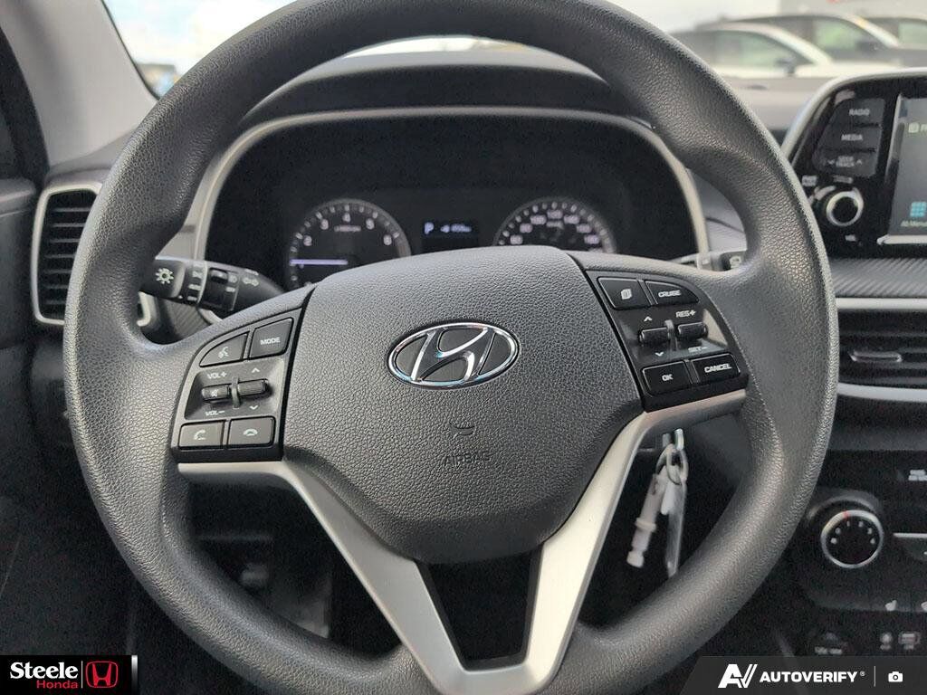 2019 Hyundai Tucson Essential St. John's NL