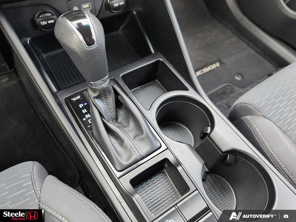 2019 Hyundai Tucson Essential St. John's NL
