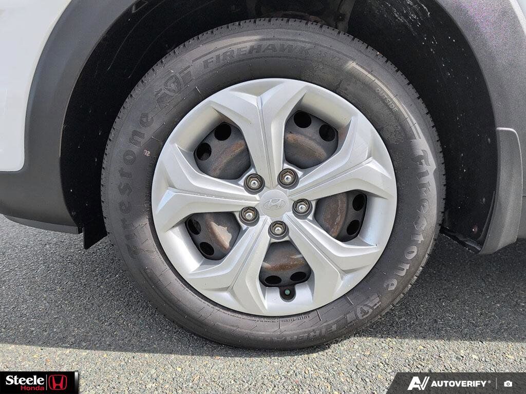2019 Hyundai Tucson Essential St. John's NL