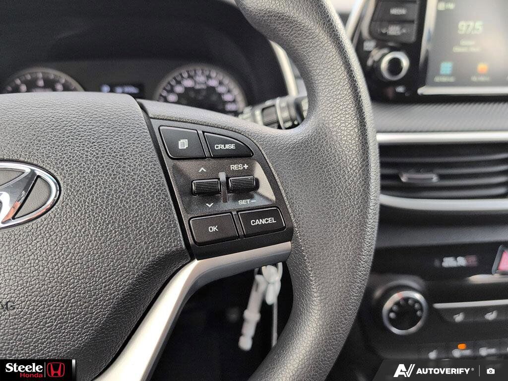 2019 Hyundai Tucson Essential St. John's NL