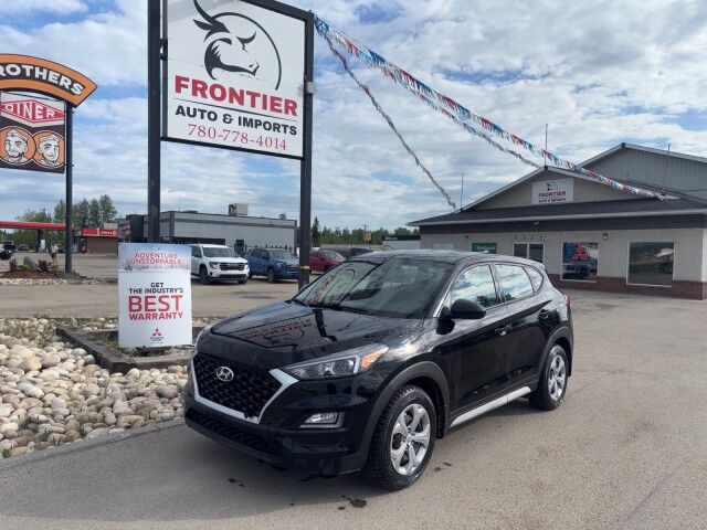 2019 Hyundai Tucson Essential