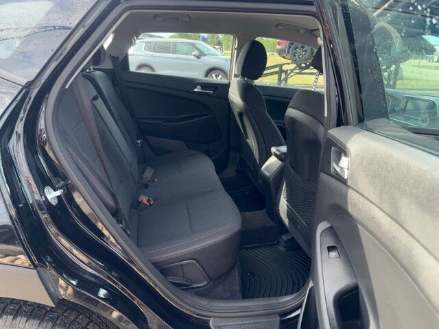 2019 Hyundai Tucson Essential Whitecourt AB