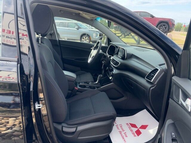 2019 Hyundai Tucson Essential Whitecourt AB