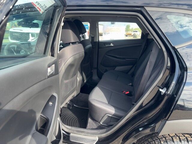 2019 Hyundai Tucson Essential Whitecourt AB