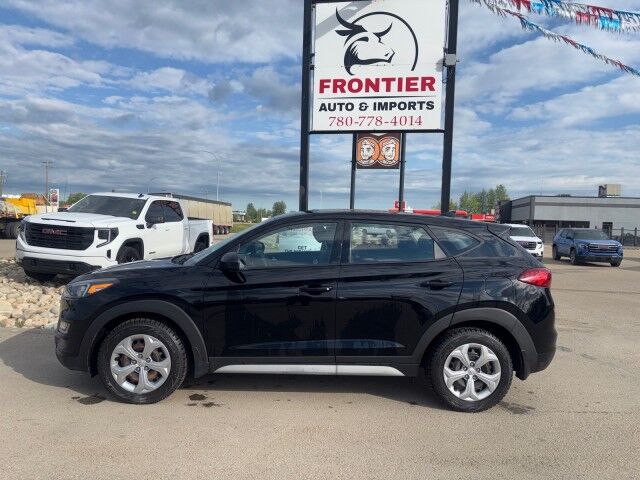 2019 Hyundai Tucson Essential Whitecourt AB
