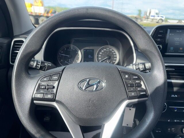2019 Hyundai Tucson Essential Whitecourt AB