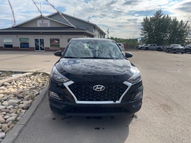 2019 Hyundai Tucson Essential Whitecourt AB