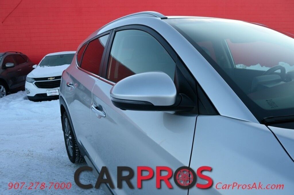 2019 Hyundai Tucson Limited - All Wheel Drive - Comfort &amp; Convenience Pkg - Heated Leather Power Seats - Heated Steering Wheel - Power Windows &amp; Door Locks - Infinity Audio w/ 7 Touchscreen - Hands-free Smart Liftgate - 360&Acirc;&deg; Rearview Camera Anchorage AK