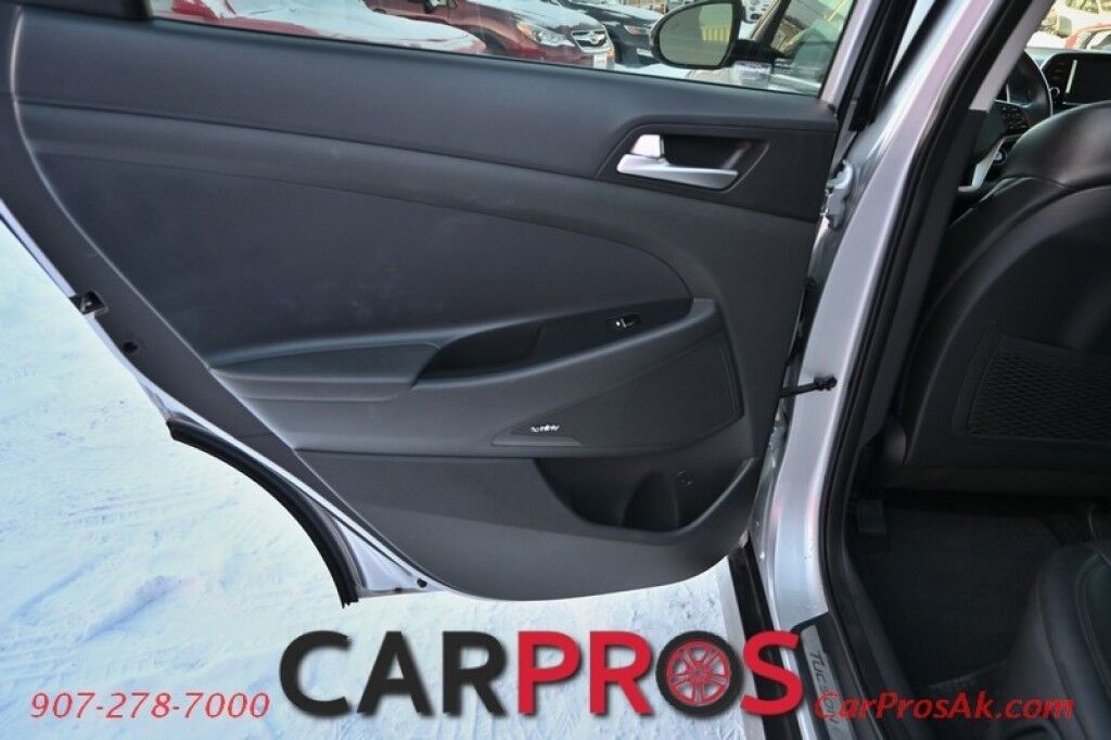 2019 Hyundai Tucson Limited - All Wheel Drive - Comfort &amp; Convenience Pkg - Heated Leather Power Seats - Heated Steering Wheel - Power Windows &amp; Door Locks - Infinity Audio w/ 7 Touchscreen - Hands-free Smart Liftgate - 360&Acirc;&deg; Rearview Camera Anchorage AK