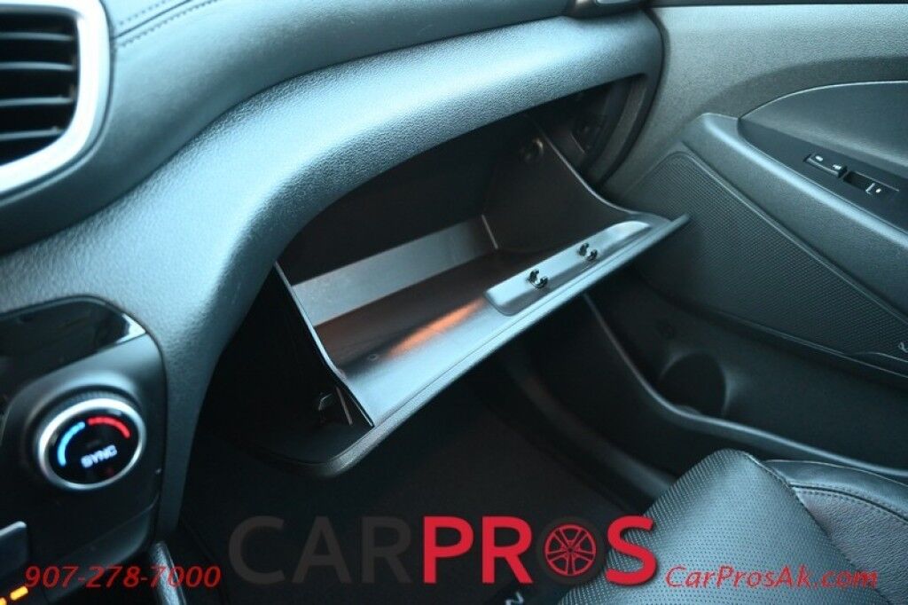 2019 Hyundai Tucson Limited - All Wheel Drive - Comfort &amp; Convenience Pkg - Heated Leather Power Seats - Heated Steering Wheel - Power Windows &amp; Door Locks - Infinity Audio w/ 7 Touchscreen - Hands-free Smart Liftgate - 360&Acirc;&deg; Rearview Camera Anchorage AK