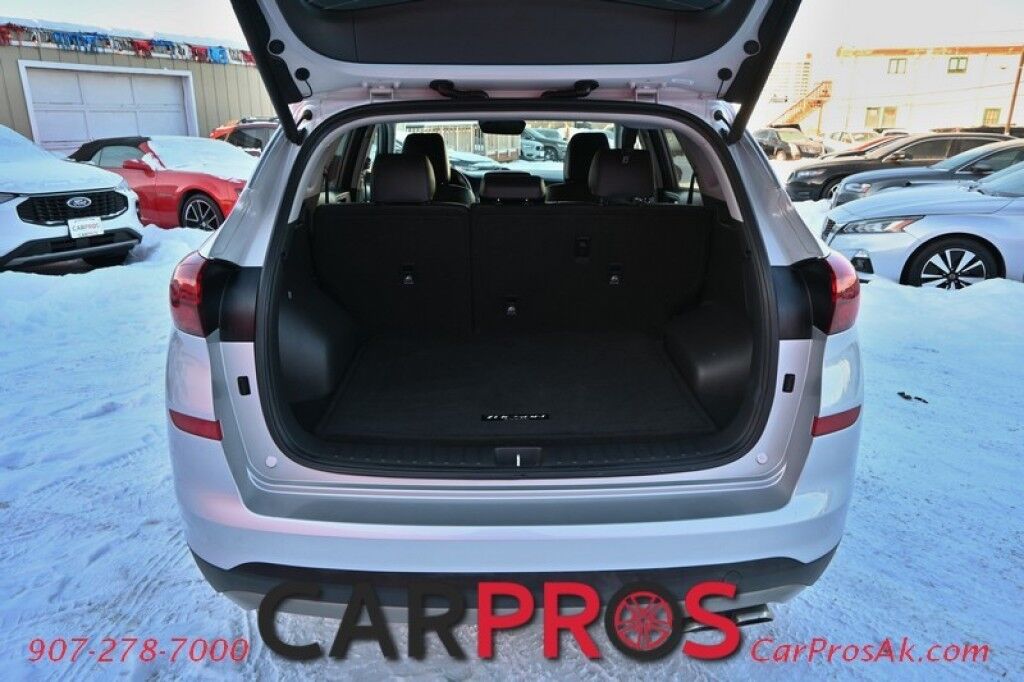 2019 Hyundai Tucson Limited - All Wheel Drive - Comfort &amp; Convenience Pkg - Heated Leather Power Seats - Heated Steering Wheel - Power Windows &amp; Door Locks - Infinity Audio w/ 7 Touchscreen - Hands-free Smart Liftgate - 360&Acirc;&deg; Rearview Camera Anchorage AK