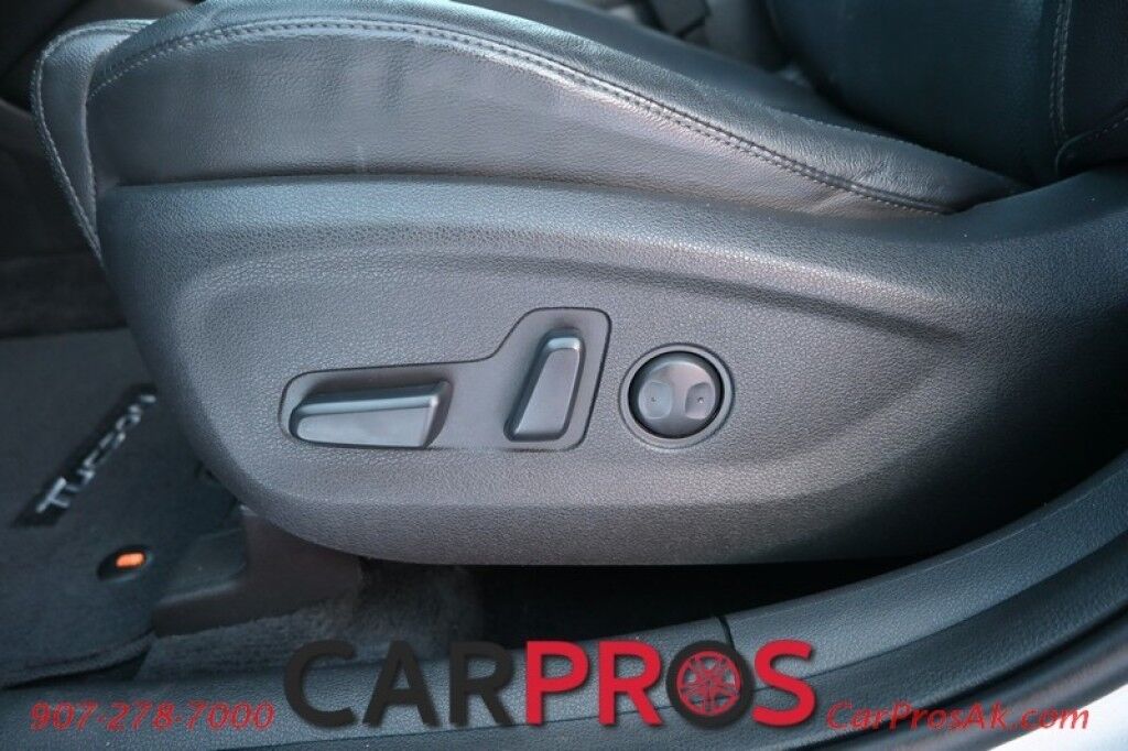 2019 Hyundai Tucson Limited - All Wheel Drive - Comfort &amp; Convenience Pkg - Heated Leather Power Seats - Heated Steering Wheel - Power Windows &amp; Door Locks - Infinity Audio w/ 7 Touchscreen - Hands-free Smart Liftgate - 360&Acirc;&deg; Rearview Camera Anchorage AK