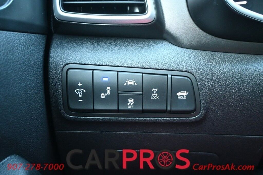 2019 Hyundai Tucson Limited - All Wheel Drive - Comfort &amp; Convenience Pkg - Heated Leather Power Seats - Heated Steering Wheel - Power Windows &amp; Door Locks - Infinity Audio w/ 7 Touchscreen - Hands-free Smart Liftgate - 360&Acirc;&deg; Rearview Camera Anchorage AK