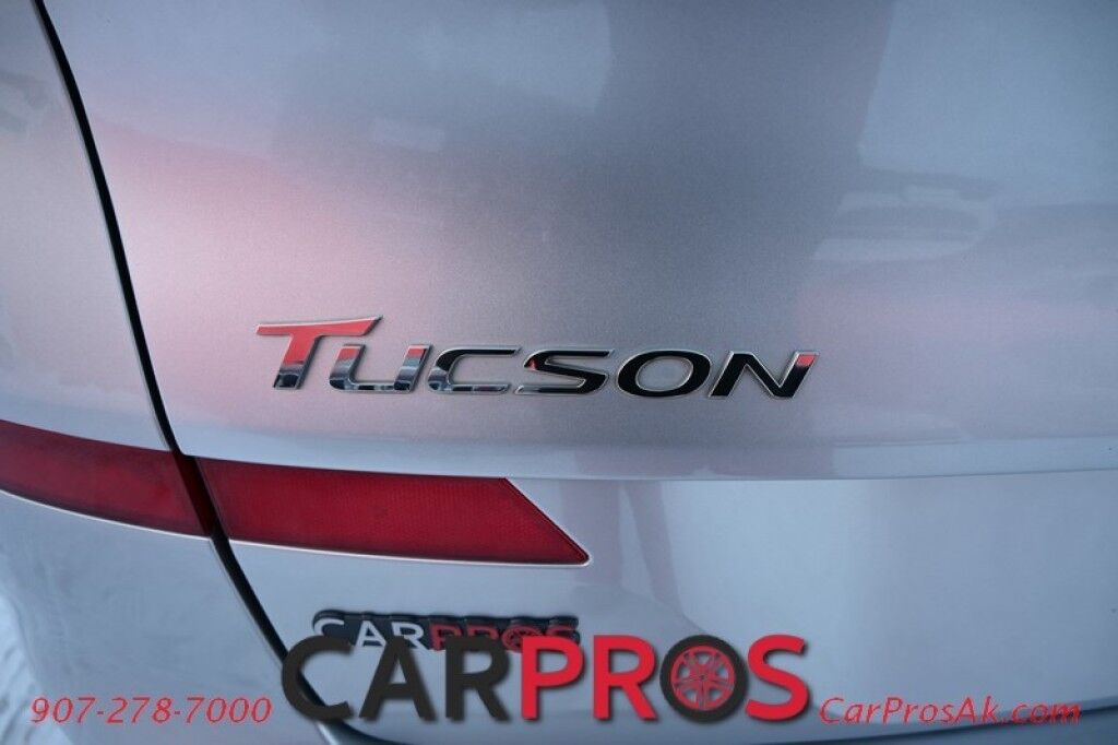 2019 Hyundai Tucson Limited - All Wheel Drive - Comfort &amp; Convenience Pkg - Heated Leather Power Seats - Heated Steering Wheel - Power Windows &amp; Door Locks - Infinity Audio w/ 7 Touchscreen - Hands-free Smart Liftgate - 360&Acirc;&deg; Rearview Camera Anchorage AK