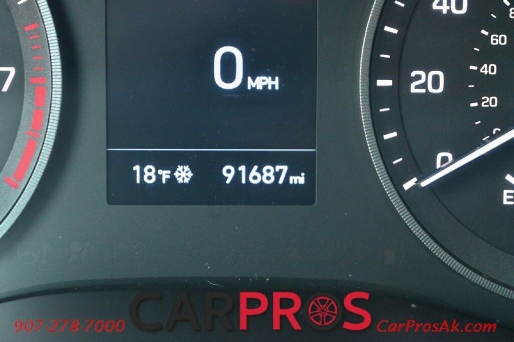 2019 Hyundai Tucson Limited - All Wheel Drive - Power &amp; Heated Leather Seats - Heated Steering Wheel - Infinity Audio w/ 7in Touchscreen - Hands-free Smart Power Liftgate - 360&Acirc;&deg; Camera - Lane Keeping Assist - Blind Spot Warning Anchorage AK