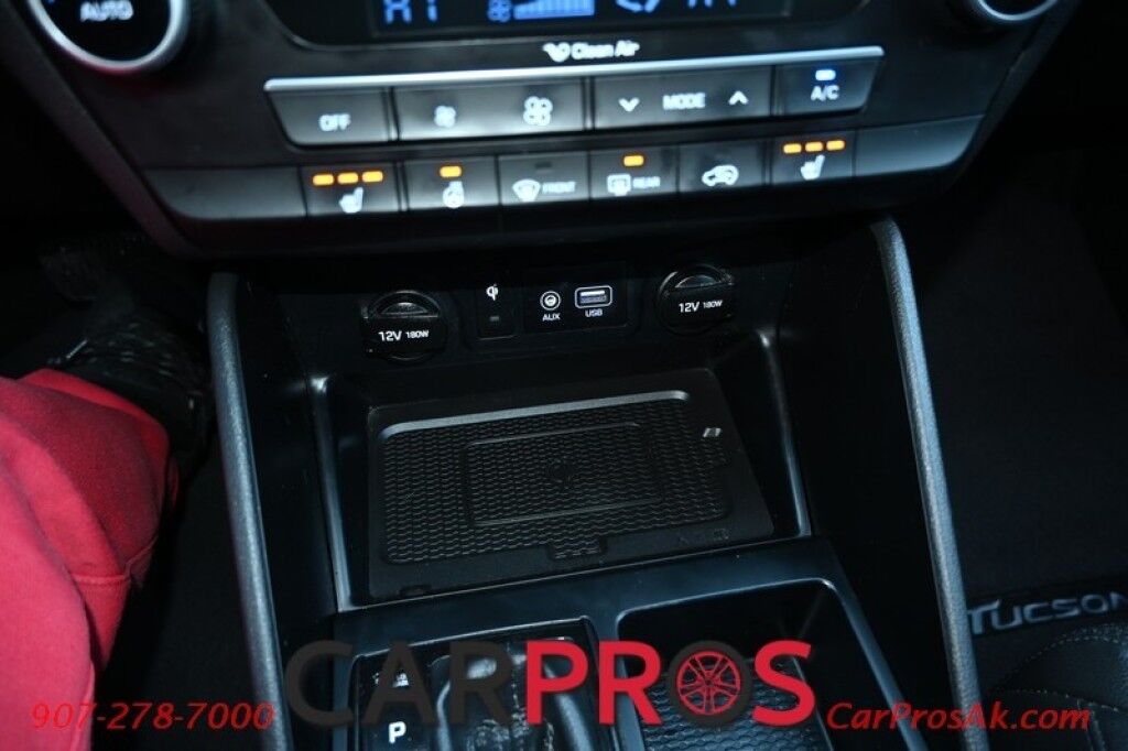 2019 Hyundai Tucson Limited - All Wheel Drive - Power &amp; Heated Leather Seats - Heated Steering Wheel - Infinity Audio w/ 7in Touchscreen - Hands-free Smart Power Liftgate - 360&Acirc;&deg; Camera - Lane Keeping Assist - Blind Spot Warning Anchorage AK