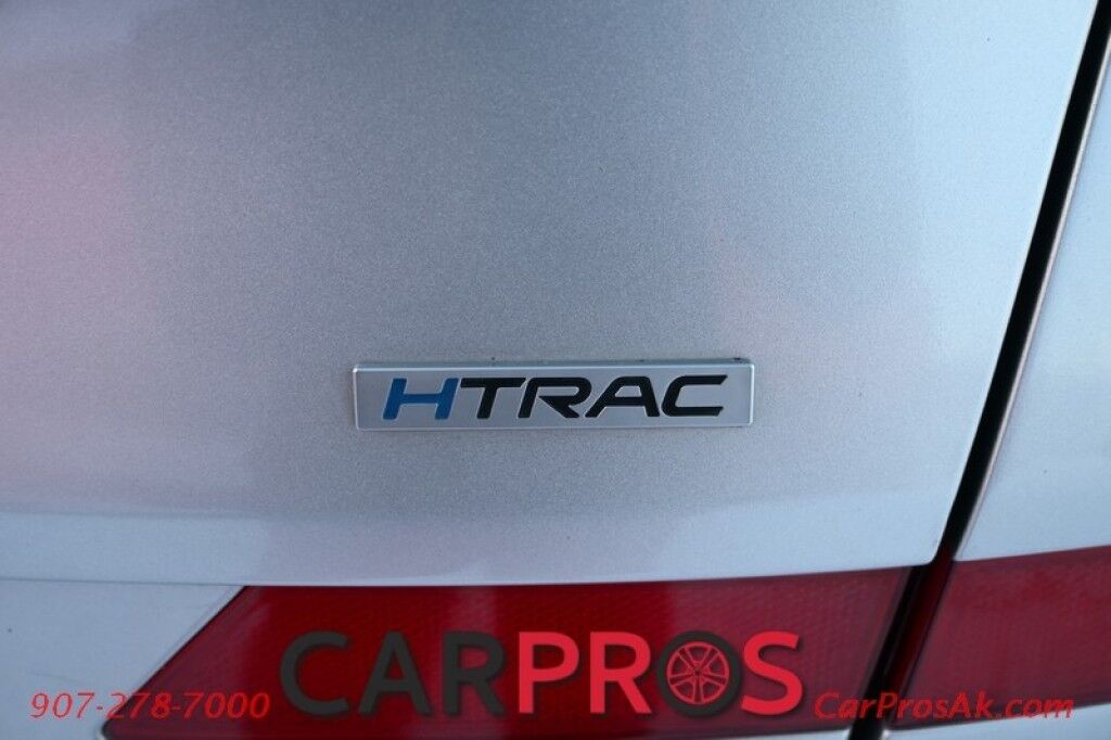 2019 Hyundai Tucson Limited - All Wheel Drive - Power &amp; Heated Leather Seats - Heated Steering Wheel - Infinity Audio w/ 7in Touchscreen - Hands-free Smart Power Liftgate - 360&Acirc;&deg; Camera - Lane Keeping Assist - Blind Spot Warning Anchorage AK