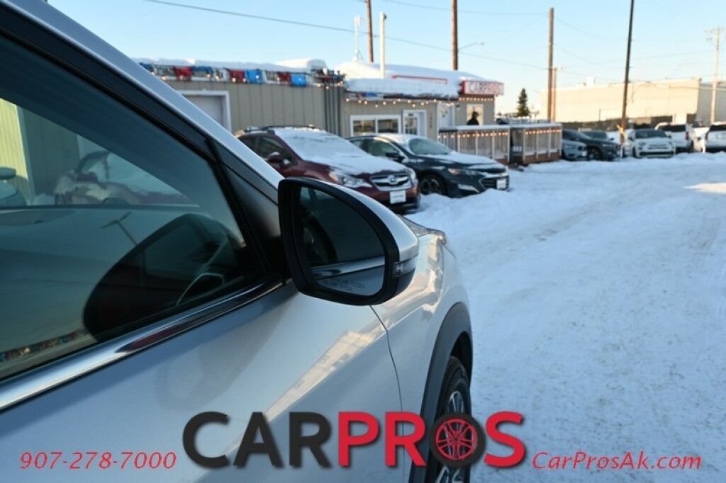 2019 Hyundai Tucson Limited - All Wheel Drive - Power &amp; Heated Leather Seats - Heated Steering Wheel - Infinity Audio w/ 7in Touchscreen - Hands-free Smart Power Liftgate - 360&Acirc;&deg; Camera - Lane Keeping Assist - Blind Spot Warning Anchorage AK