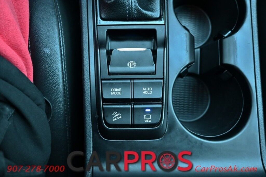 2019 Hyundai Tucson Limited - All Wheel Drive - Power &amp; Heated Leather Seats - Heated Steering Wheel - Infinity Audio w/ 7in Touchscreen - Hands-free Smart Power Liftgate - 360&Acirc;&deg; Camera - Lane Keeping Assist - Blind Spot Warning Anchorage AK