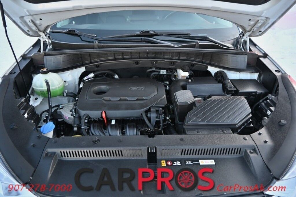 2019 Hyundai Tucson Limited - All Wheel Drive - Power &amp; Heated Leather Seats - Heated Steering Wheel - Infinity Audio w/ 7in Touchscreen - Hands-free Smart Power Liftgate - 360&Acirc;&deg; Camera - Lane Keeping Assist - Blind Spot Warning Anchorage AK