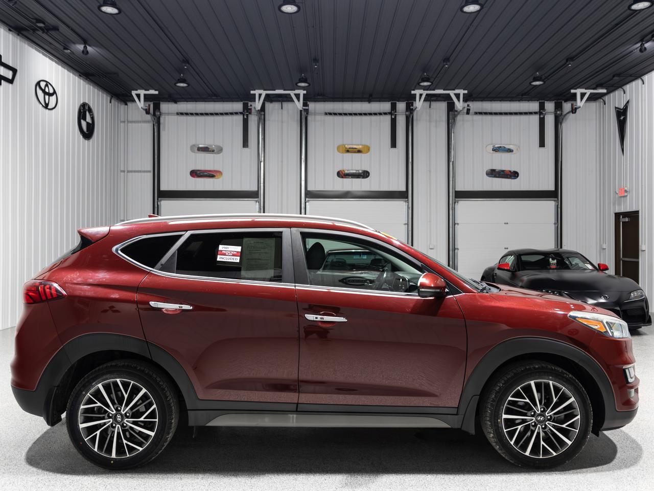 2019 Hyundai Tucson Limited AWD Cranberry PA