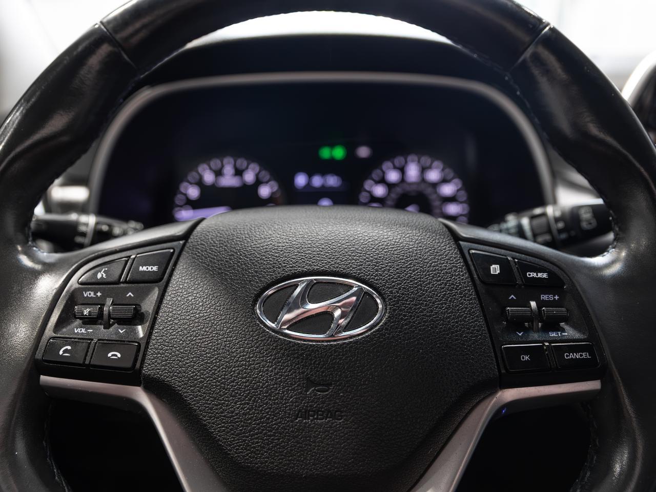 2019 Hyundai Tucson Limited AWD Cranberry PA